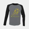 Long sleeve baseball t-shirt Thumbnail