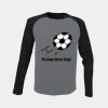Long sleeve baseball t-shirt Thumbnail