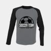 Long sleeve baseball t-shirt Thumbnail
